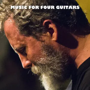 Music for four guitars